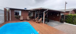 Sua melhor hospedagem nesse verão