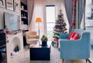 LOVE HOME-Luxury&chill Apart Hue city-2bed-5Trang tien