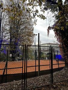 Panoramic apartment overlooking the Po River