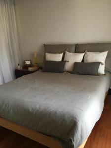 Panoramic apartment overlooking the Po River