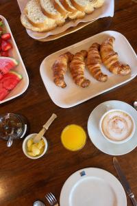 La Posada, Casa de montaña