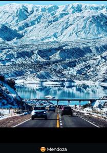 Downtown apartment in Godoy Cruz