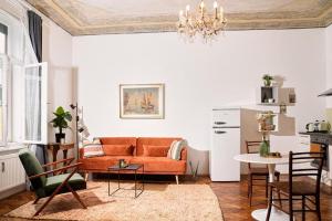 Central Boutique Apartment 4 - free parking - Schlossberg View - by Casa Momo