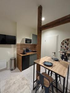 Confort moderne en plein centre