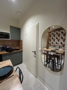 Confort moderne en plein centre