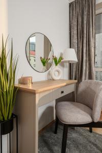 Lumina apartment for family in center Warsaw