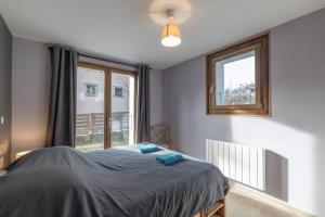 6 pers Samoëns Jardin, Vue et Wifi