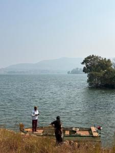 Anant Villa - Backwaters, Bonfire & BBQ