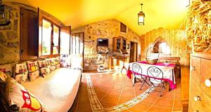 A Casa do Aloumiño da Auga Mondariz VT-PO-00148 y SPA Prexigueiro Obsequio entrada por persona a circuito termal