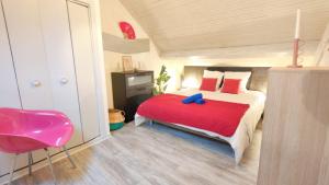 Cosy Acacia T2 - Centre - Place du Forail - Parking gratuit dans la rue