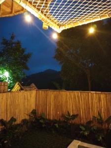 Hidden Bamboo Village