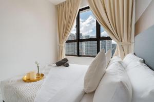 Kenwingston Platz 15Mins To KLCC Fit 9Pax Modern Interior B25