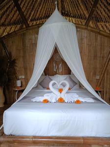 Hidden Bamboo Village