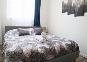 Appartement Centre Saint-Omer, Parking privé gratuit