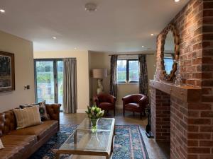 Meadow View House at Pudleston Court