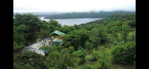 Anokkha lake view studio with private pool