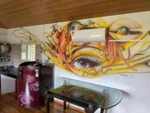 Anokkha lake view studio with private pool