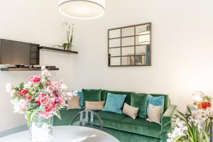 Cottage in centro con parcheggio privato