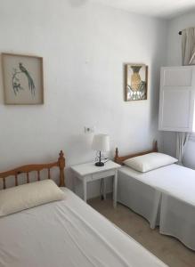 Bajo con encanto a pie de playa