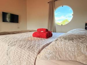 Claruá Chalés- Loft Baru - espaço romântico e tranquilo em Cavalcante