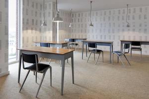 Student only Classic Bronze Studio Mid Level at Shoreditch Residence