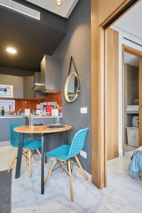 Le loft du soleil B living