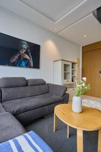 Le loft du soleil B living