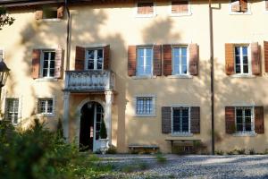 Villa Dorigny Dimora Storica con Giardino