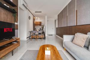 Kenwingston Platz 15MINS TO KLCC Modern Interior Boardgames A26