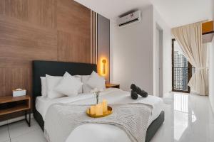 Kenwingston Platz 15MINS TO KLCC Modern Interior Boardgames A26