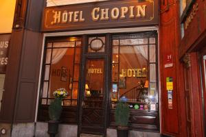 Hotels Hotel Chopin : photos des chambres