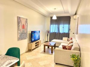 Apartment near the soccer fields