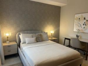 REFA - 404 · Luxury 1BR Suite in Piantini | Modern • Pool • Gym