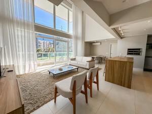 Apartamento na principal avenida de Xangri-la