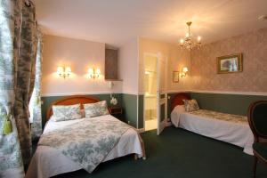 Hotels Hotel Chopin : photos des chambres