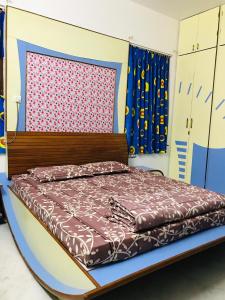 4-BR Shyam Villa for Families & Groups, near Fateh Sagar