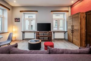 Senamiescio Tiltu apartamentai