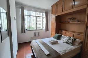 Copacabana - Bolivar Praia e metrô