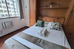 Copacabana - Bolivar Praia e metrô