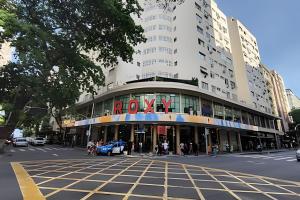 Copacabana - Bolivar Praia e metrô