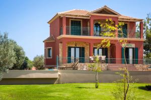 Pleiades Luxury Villa Kefalloniá Greece