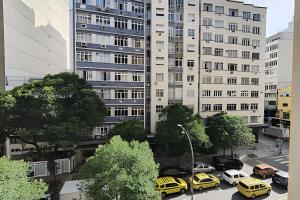 Copacabana - Bolivar Praia e metrô