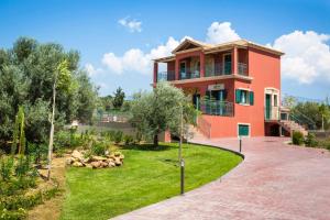 Pleiades Luxury Villa