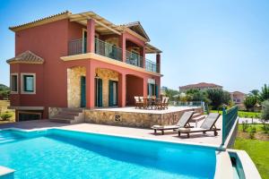 Pleiades Luxury Villa