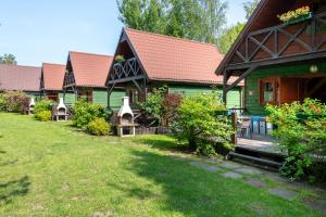 Domki letniskowe BAŁTYK