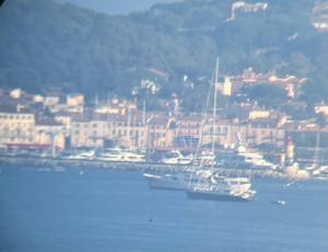 Superbe appartement les Restanques du golfe de Saint tropez