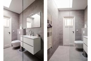 Modern 2BR Apartment near Rotterdam Central Station