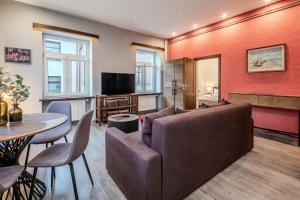 Senamiescio Tiltu apartamentai