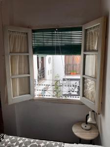 Estudio con terraza en el Albayzin