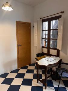 Estudio con terraza en el Albayzin